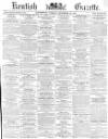 Kentish Gazette Tuesday 28 September 1869 Page 1