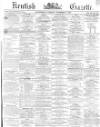 Kentish Gazette Tuesday 09 November 1869 Page 1