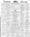 Kentish Gazette Tuesday 23 November 1869 Page 1