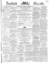 Kentish Gazette Tuesday 14 December 1869 Page 1