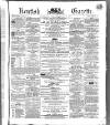 Kentish Gazette Tuesday 25 January 1870 Page 1