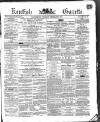 Kentish Gazette Tuesday 01 February 1870 Page 1