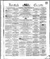 Kentish Gazette Tuesday 15 February 1870 Page 1