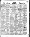 Kentish Gazette Tuesday 01 March 1870 Page 1
