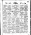 Kentish Gazette Tuesday 08 March 1870 Page 1