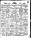 Kentish Gazette Tuesday 05 April 1870 Page 1