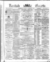 Kentish Gazette Tuesday 27 December 1870 Page 1