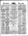 Kentish Gazette Tuesday 10 January 1871 Page 1