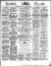 Kentish Gazette Tuesday 17 January 1871 Page 1