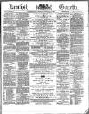 Kentish Gazette Tuesday 31 January 1871 Page 1