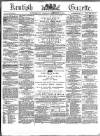Kentish Gazette Tuesday 14 February 1871 Page 1