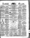 Kentish Gazette Tuesday 21 February 1871 Page 1