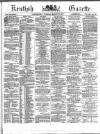 Kentish Gazette Tuesday 28 March 1871 Page 1