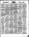 Kentish Gazette Tuesday 20 June 1871 Page 1