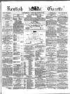 Kentish Gazette Tuesday 08 August 1871 Page 1