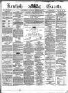 Kentish Gazette Tuesday 24 October 1871 Page 1