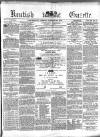 Kentish Gazette Tuesday 30 January 1872 Page 1