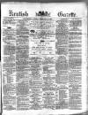 Kentish Gazette Tuesday 27 February 1872 Page 1