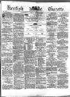 Kentish Gazette Tuesday 19 March 1872 Page 1
