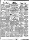 Kentish Gazette Tuesday 16 April 1872 Page 1