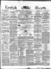 Kentish Gazette Tuesday 23 April 1872 Page 1
