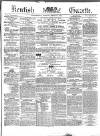 Kentish Gazette Tuesday 30 April 1872 Page 1