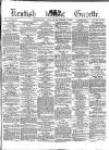 Kentish Gazette Tuesday 10 September 1872 Page 1