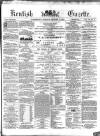 Kentish Gazette Tuesday 14 January 1873 Page 1