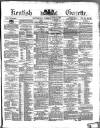 Kentish Gazette Tuesday 24 June 1873 Page 1