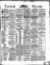 Kentish Gazette Tuesday 08 July 1873 Page 1