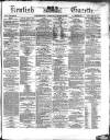 Kentish Gazette Tuesday 05 August 1873 Page 1