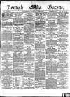 Kentish Gazette Tuesday 02 June 1874 Page 1