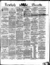 Kentish Gazette Tuesday 16 June 1874 Page 1