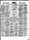 Kentish Gazette Tuesday 03 November 1874 Page 1