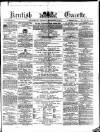 Kentish Gazette Tuesday 08 December 1874 Page 1