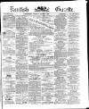 Kentish Gazette Tuesday 14 March 1876 Page 1