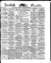 Kentish Gazette Tuesday 12 September 1876 Page 1