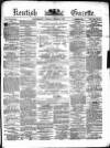Kentish Gazette Tuesday 06 March 1877 Page 1