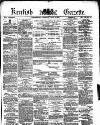 Kentish Gazette Tuesday 03 July 1877 Page 1