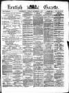 Kentish Gazette Tuesday 11 September 1877 Page 1