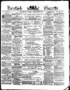 Kentish Gazette Tuesday 29 January 1878 Page 1