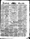 Kentish Gazette Tuesday 26 February 1878 Page 1