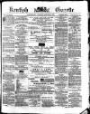 Kentish Gazette Tuesday 26 March 1878 Page 1