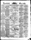 Kentish Gazette Tuesday 09 April 1878 Page 1