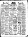 Kentish Gazette Tuesday 03 September 1878 Page 1