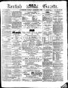 Kentish Gazette Tuesday 03 December 1878 Page 1