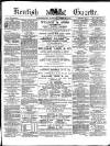 Kentish Gazette Tuesday 29 April 1879 Page 1