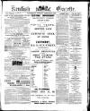 Kentish Gazette Tuesday 03 February 1880 Page 1