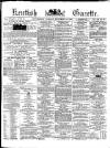Kentish Gazette Tuesday 14 September 1880 Page 1