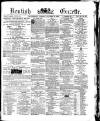 Kentish Gazette Tuesday 19 October 1880 Page 1